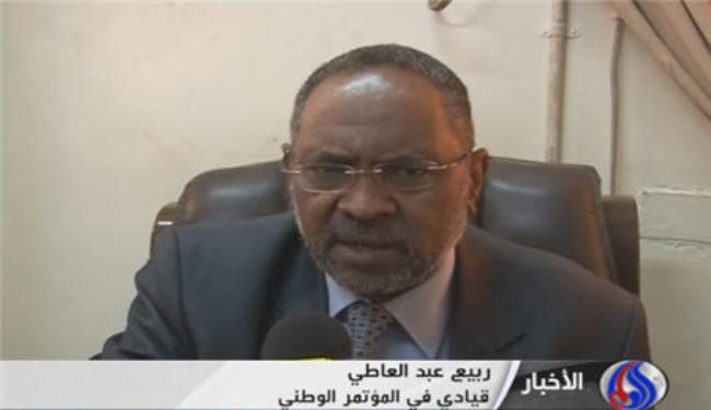 السلطة السودانية تنفي الاتهامات الموجهة لها باستخدام العنف