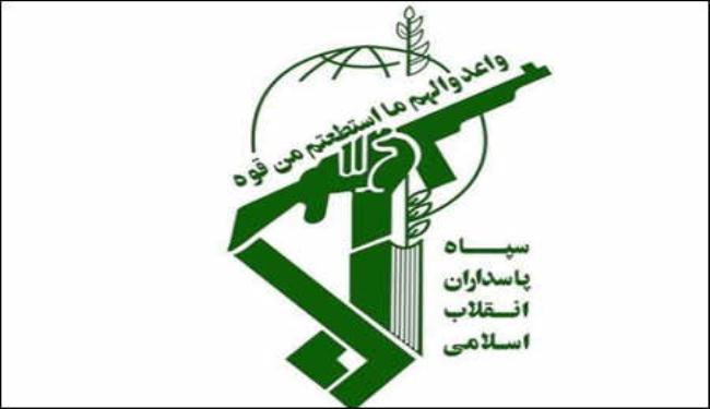 بحرية الحرس الثوري جاهزة للدفاع عن حدود البلاد