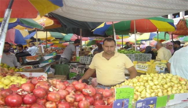 الفلسطينيون يستقبلون شهر رمضان وسط تراجع إقتصادي كبير