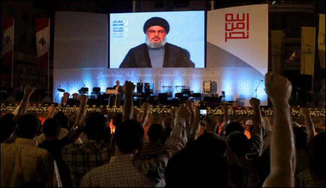 السيد نصر الله: مفاجآت كبيرة في أي حرب مقبلة