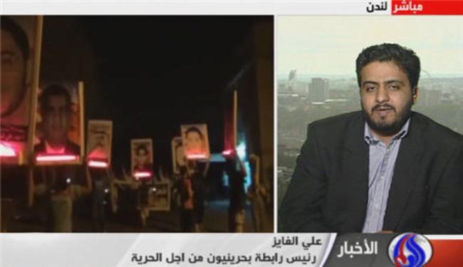 ناشط سياسي : البحرين تحكمها عصابة والافعال جميعها تؤكد ذلك