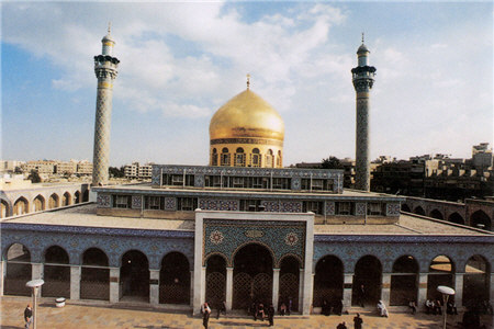 دعوت وهابی ها برای تخریب حرم حضرت زینب (س)