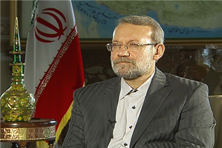 لاریجانی: اقدام نظامی علیه سوریه گران تمام می شود