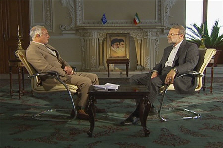 لاریجانی: ممانعت از فروش نفت ایران امکان پذیر نیست