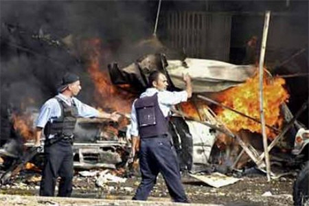 24 کشته در حملات تروریستی در عراق