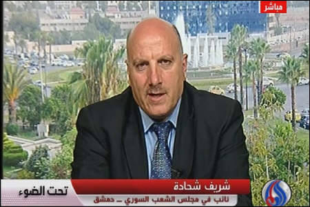 دخالت خارجی دلیل اصلی بحران سوریه است