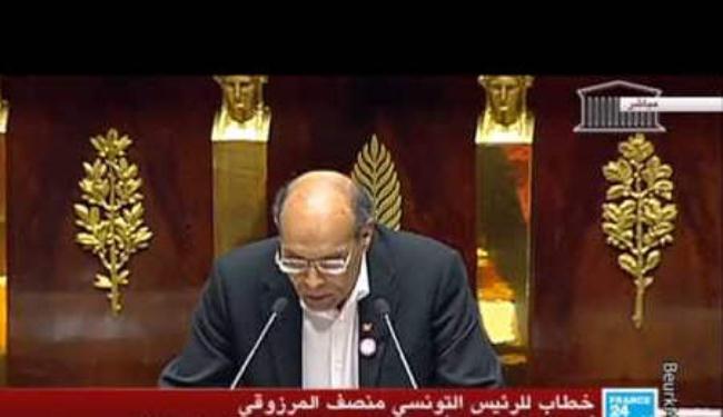 الرئيس التونسي يحذر من عودة الاستبداد واندلاع ثورة جديدة