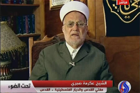  اسراييل حمله به مسجد الاقصي را تشديد كرده است