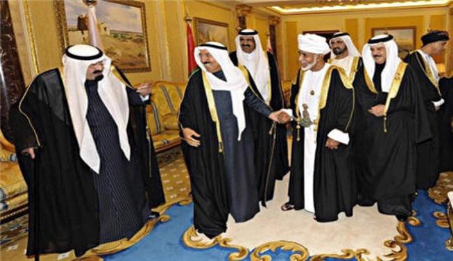 مشيخات الخليج الفارسي ترتعد خوفا من التغييرالقادم !!