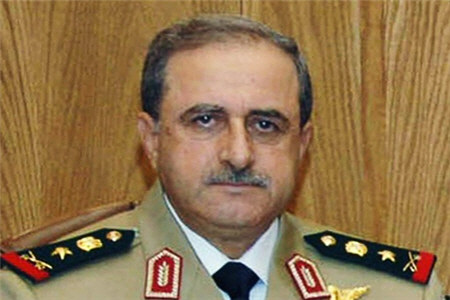 ردپای اردن در ترور وزیردفاع سوریه 