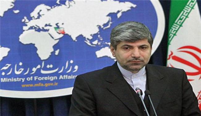 ايران تأسف للاشتباكات المسلحة في طاجيكستان