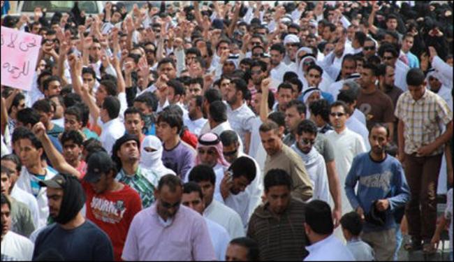 توسّع رقعة الاحتجاجات وجرحى واعتقالات في القطيف