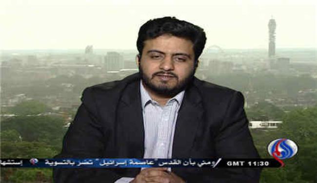 ناشط بحريني: النظام الخليفي يلفق الملفات لخنق الثورة 