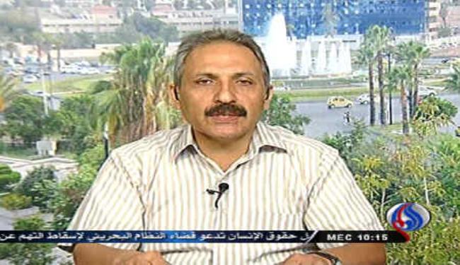 اتحاد الشباب العربي: مايحدث في سوريا مؤامرة كبري