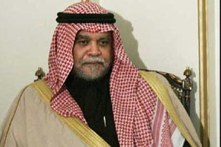 دیدار محرمانه بندر بن سلطان با صهیونیستها