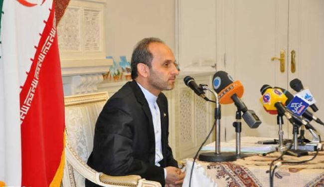 ايران وتونس عاقدتا العزم على تطوير العلاقات الثنائية