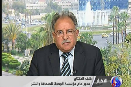 سوریه صحنه جنگ مقاومت و استکبار است