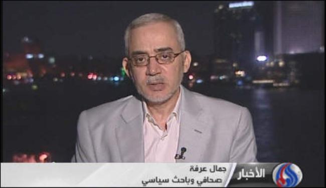 باحث سياسي: حكومة مصر الحالية لاتمثل الطموح الشعبي