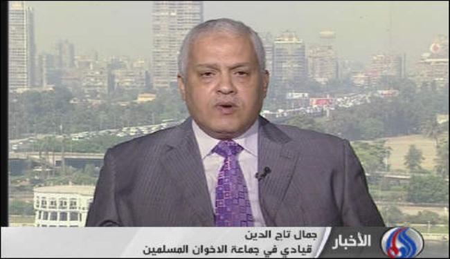 قيادي في الاخوان: تشكيل الحكومة الجديدة ليس امرا سهلا