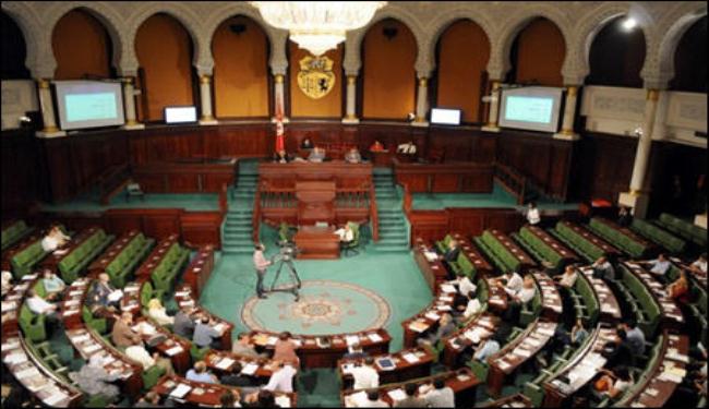 تونس تقر مبدأ تجريم التطبيع مع الكيان الاسرائيلي