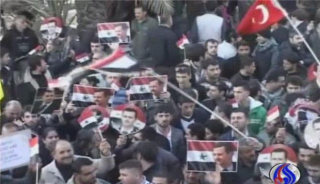 57% من الأتراك يعارضون التدخل العسكري في سوريا