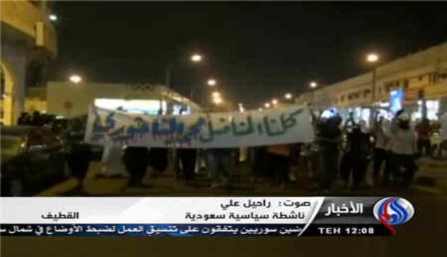 تزايد الاعتقالات في السعودية دليل علي شرعية المطالب الشعبية