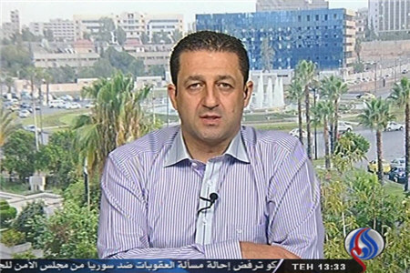 صدور فرمان قتل مدیردفتر العالم درسوریه