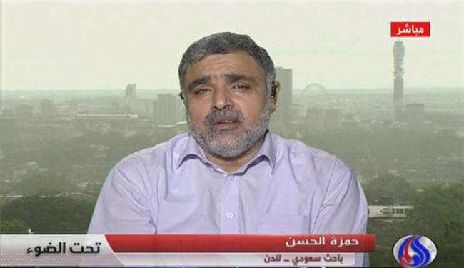 ناشط سعودي: بيان 