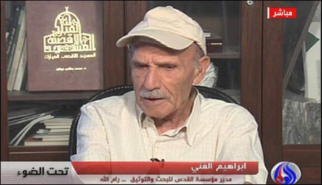باحث فلسطيني: الجامعة العربية التابعة لاميركا لم تفعل شيئا للاقصى