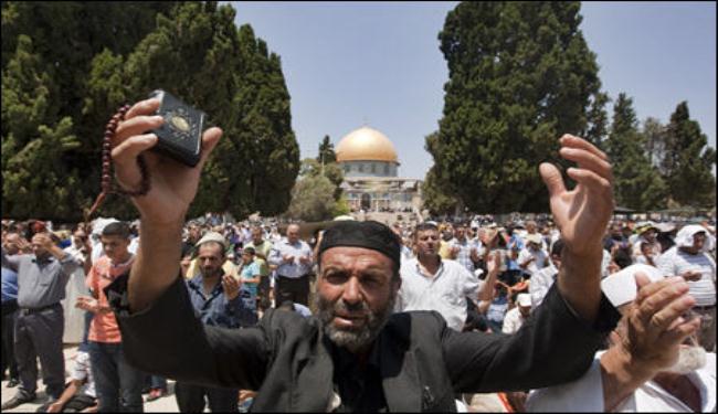 ايران تساعد اللاجئين الفلسطينيين على أعتاب يوم القدس العالمي