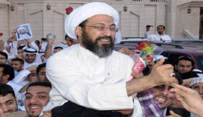 ادانة تقديم الشيخ توفيق العامر الى محكمة دينية
