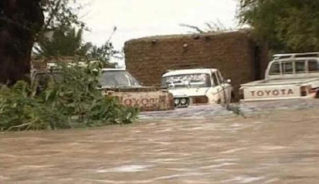 مقتل 35 شخصا واصابة 132 آخرين بالسودان جراء الأمطار والسيول
