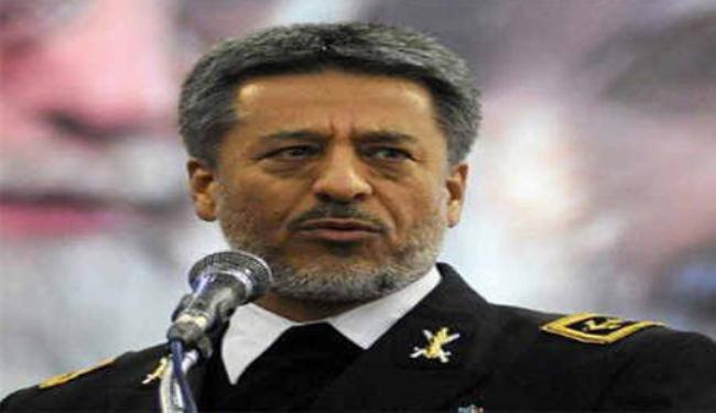 سلاح البحر الإيراني : نعمل بقوة للحفاظ على مصالح البلاد