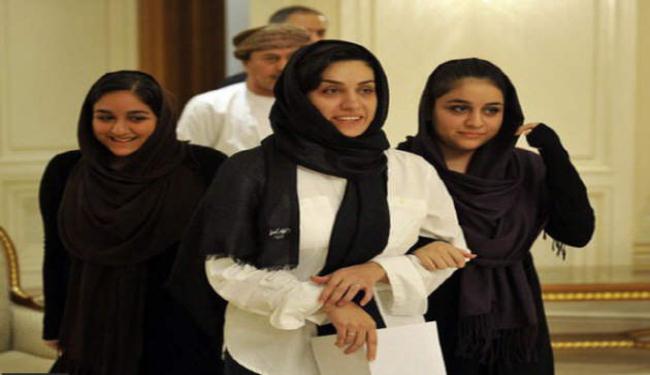 عودة المواطنة ميرقلي خان إلى ايران بعد 5 أعوام من السجن في اميركا