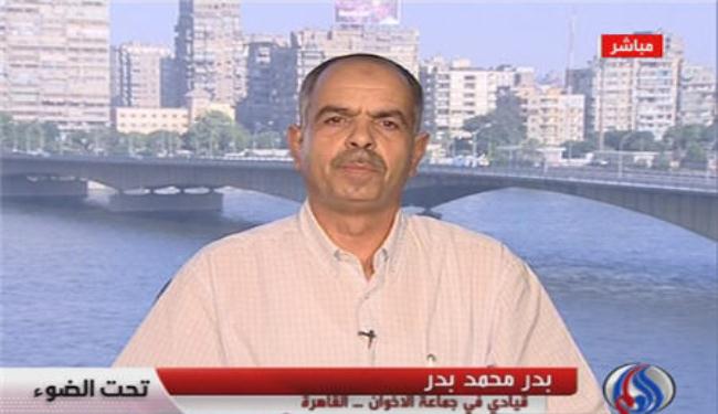 قيادي اخواني : تحرك سيناء يمهد لتعديل 