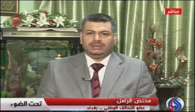 نائب عراقي: تركيا تنفذ ارادة واشنطن بالمنطقة