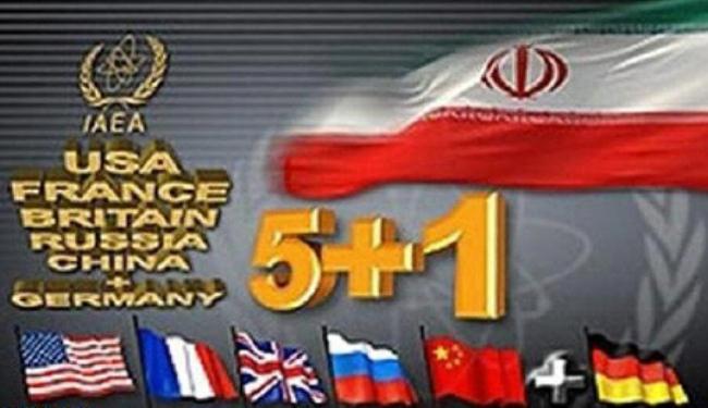 جولة جديدة من المفاوضات بين طهران و5+1 نهاية الشهر