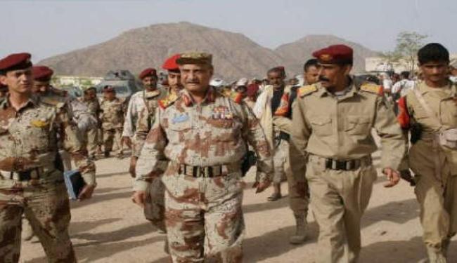 اعتقال 40 عنصراً من الحرس الجمهوري باليمن 
