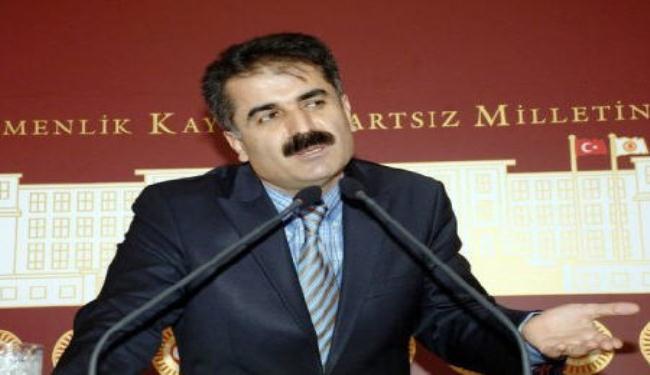 الافراج عن نائب کردي ترکي خطفه متمردون اکراد