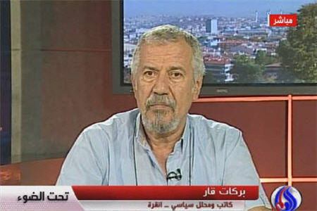 اردوگاه آوارگان درتركيه،مامن گروههاي مسلح سوري