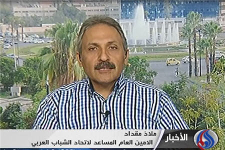 اعزام مزدوران بیگانه به سوریه محکوم است