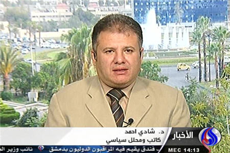 فشار بر سوریه هدف اجلاس عربستان
