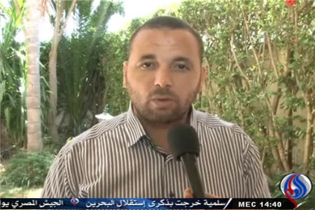 فعالان مغربی فعالانه در روز قدس مشارکت می کنند