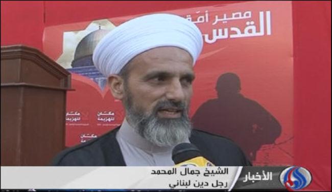 دعوات لبنانية الى وحدة المسلمين من اجل معركة تحرير القدس