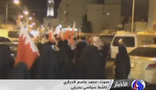 ناشط سياسي بحريني : خطاب الملك لايتضمن جديدا