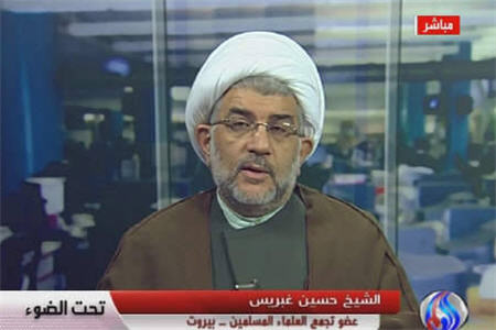 عالم لبناني: قدس بايد به صاحبان اصلي آن بازگردد
