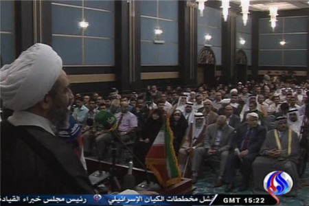 آیین روز جهاني قدس در بصره