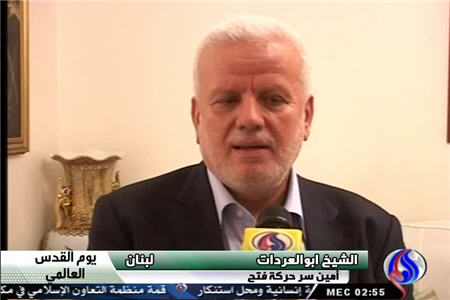 بدون قدس هویت مسلمانان کامل نیست