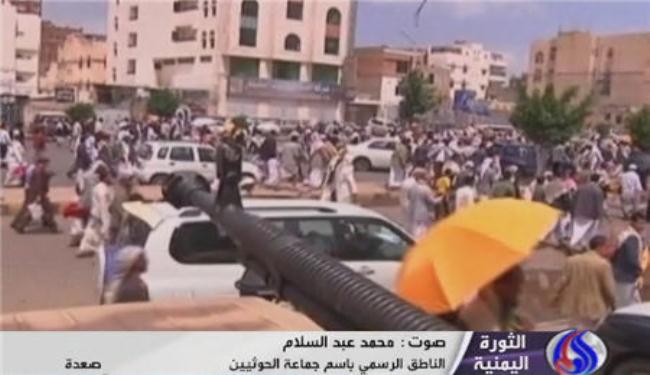 متحدث باسم الحوثيين: احياء يوم القدس هذا العام يعتبر حدثاً استثنائياً