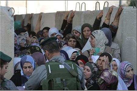 استقرار 5 هزار صهیونیست در قدس